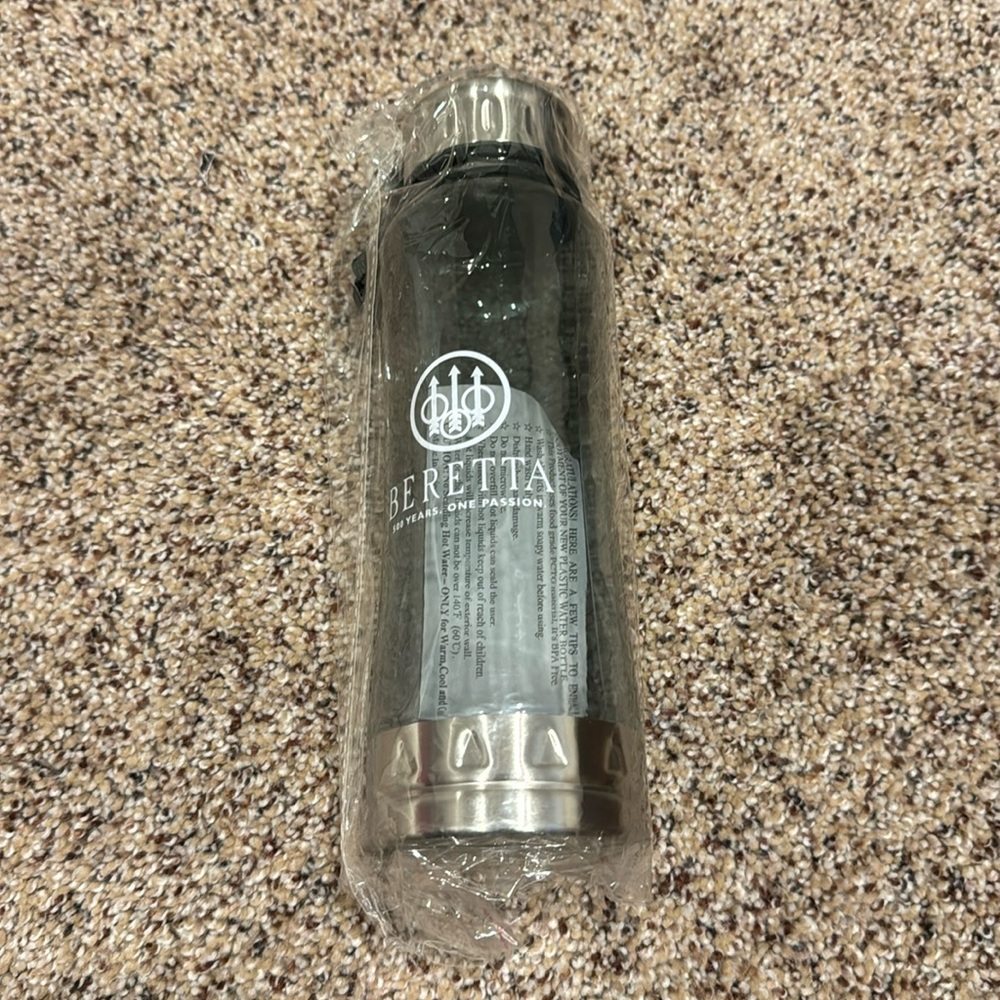 Beretta Water Bottle